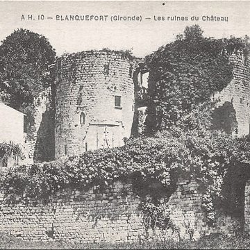 Château de Blanquefort