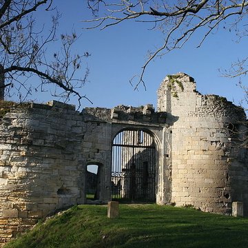 Château de Blanquefort