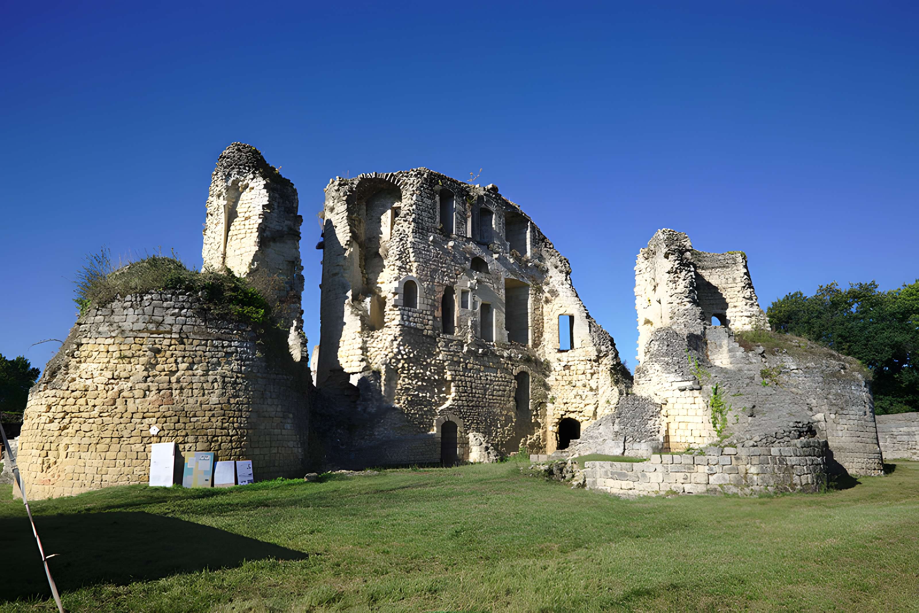 Château de Blanquefort