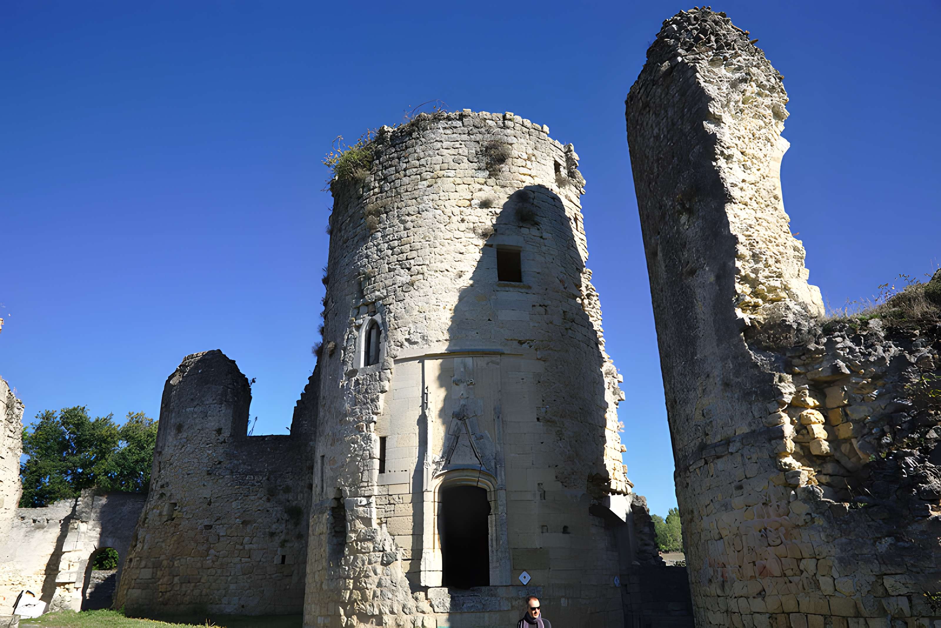 Château de Blanquefort