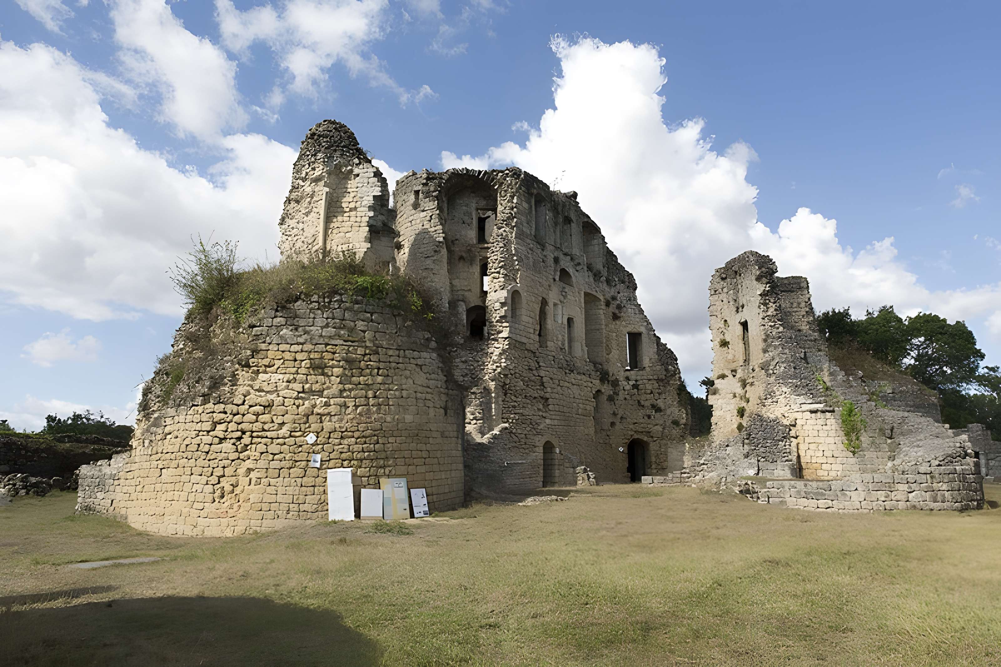 Château de Blanquefort