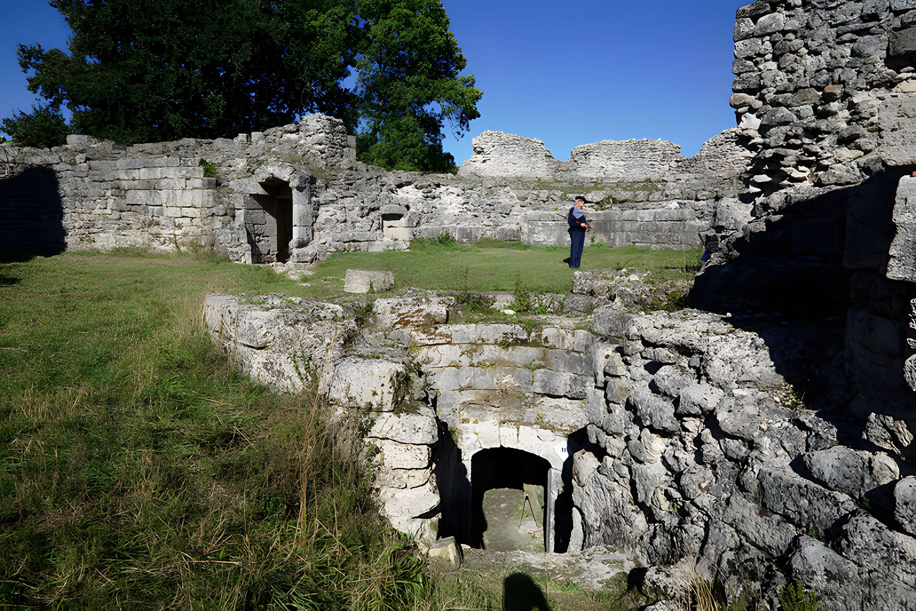 Château de Blanquefort