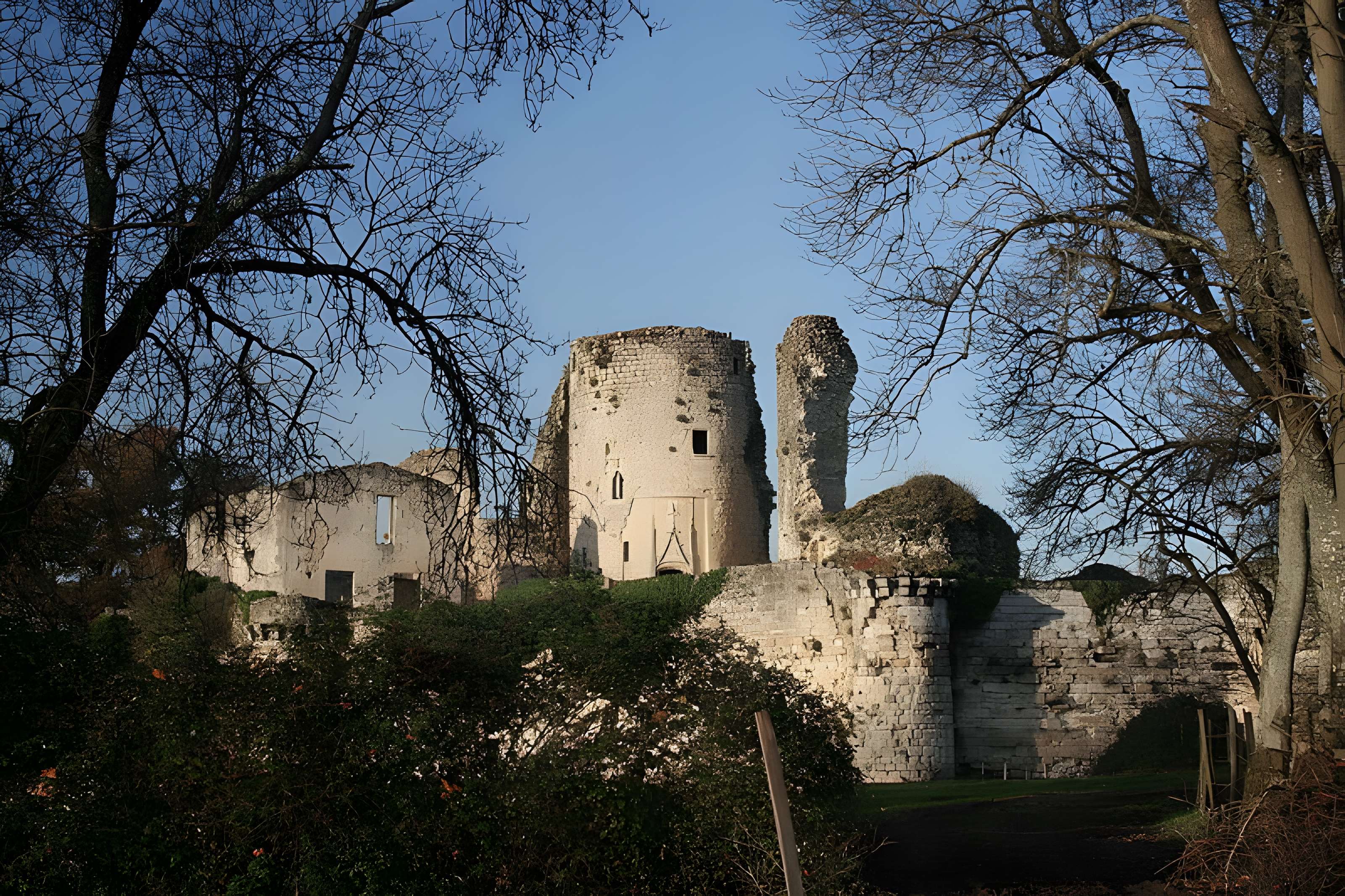 Château de Blanquefort