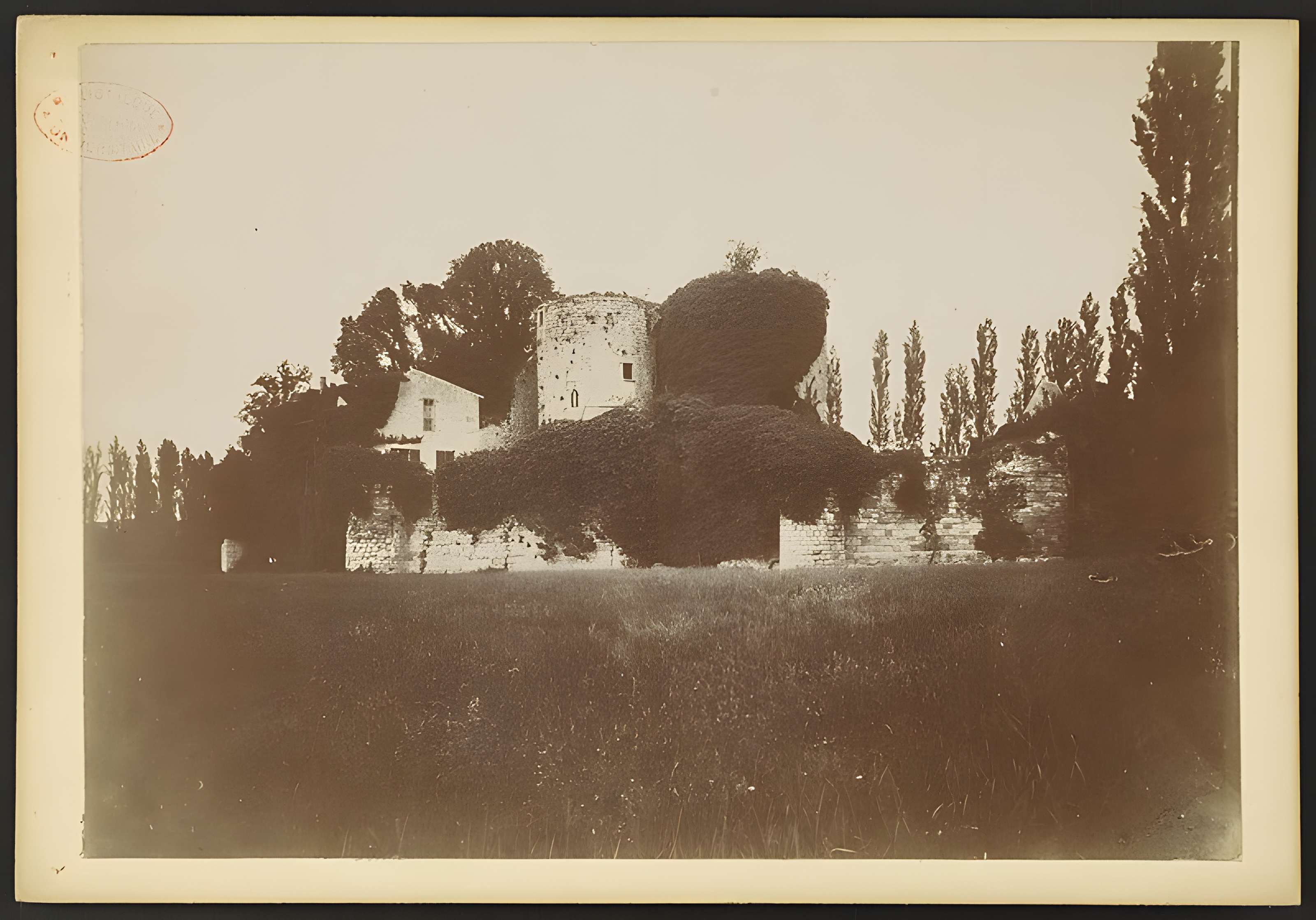 Château de Blanquefort