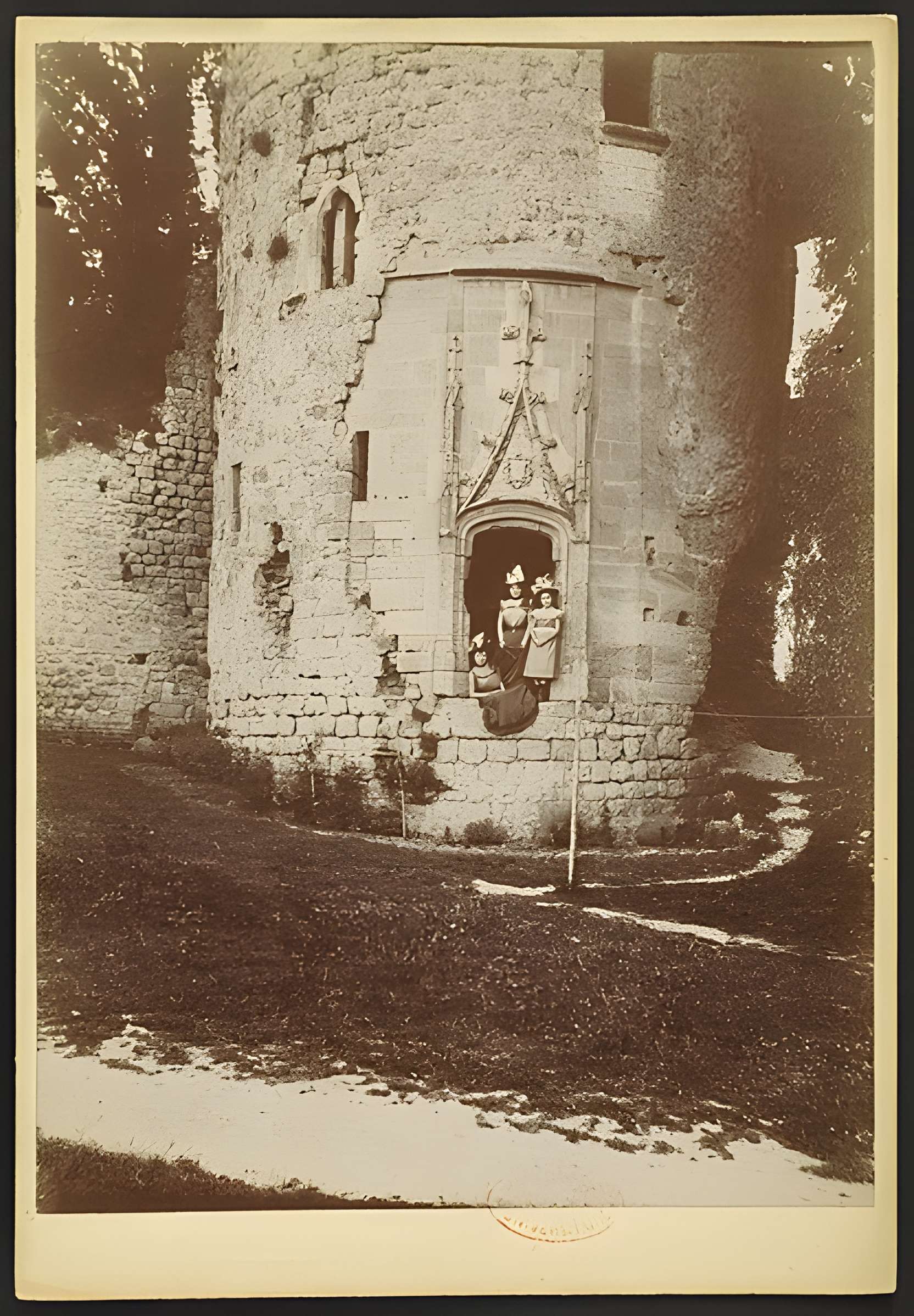 Château de Blanquefort