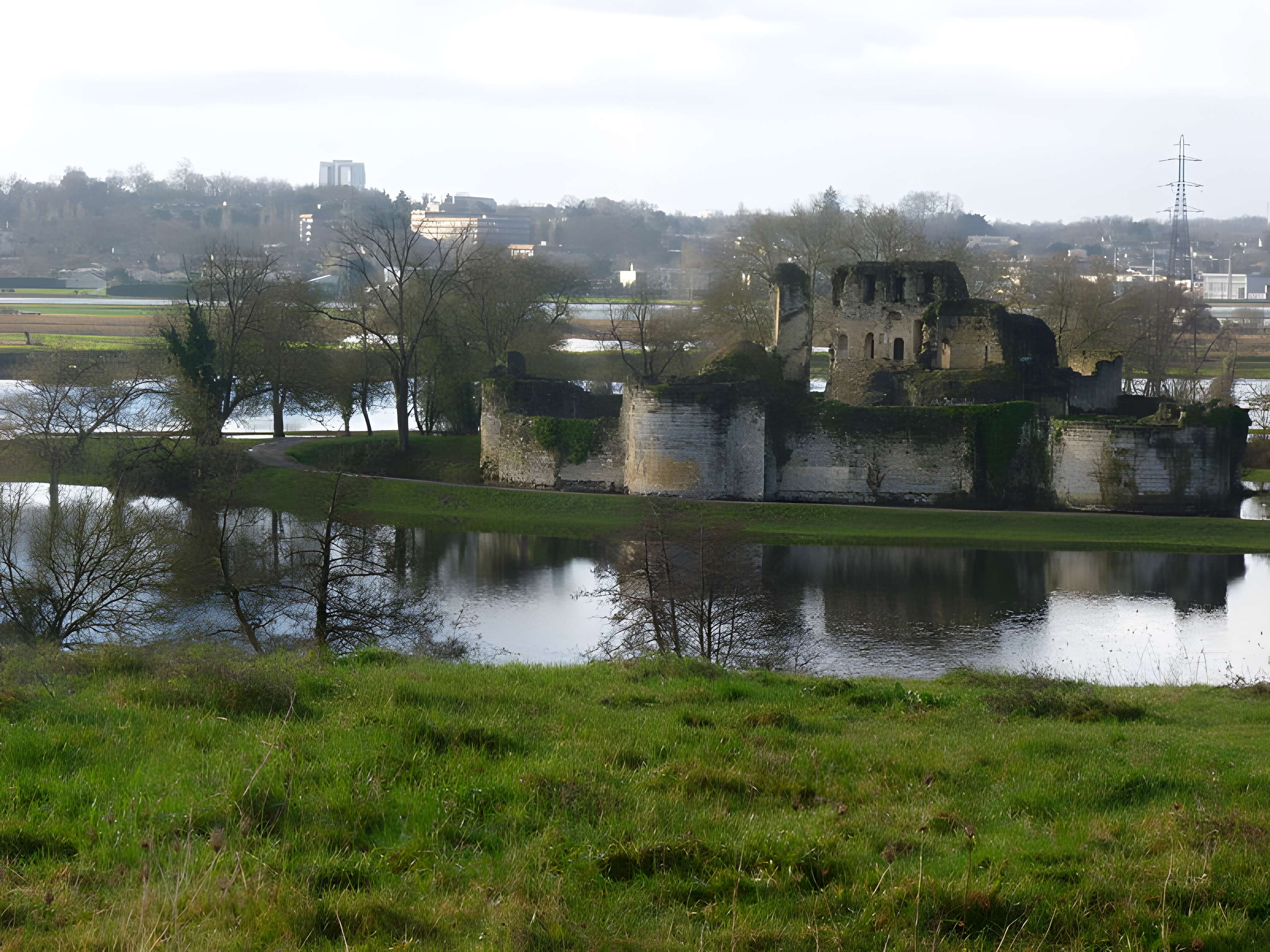 Château de Blanquefort