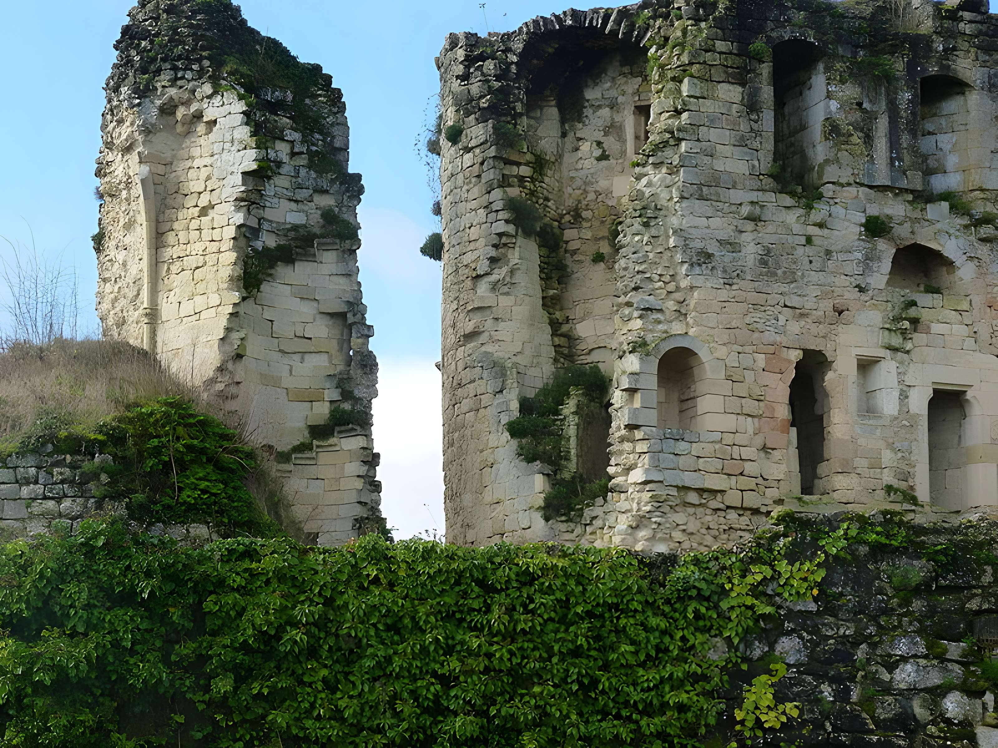 Château de Blanquefort