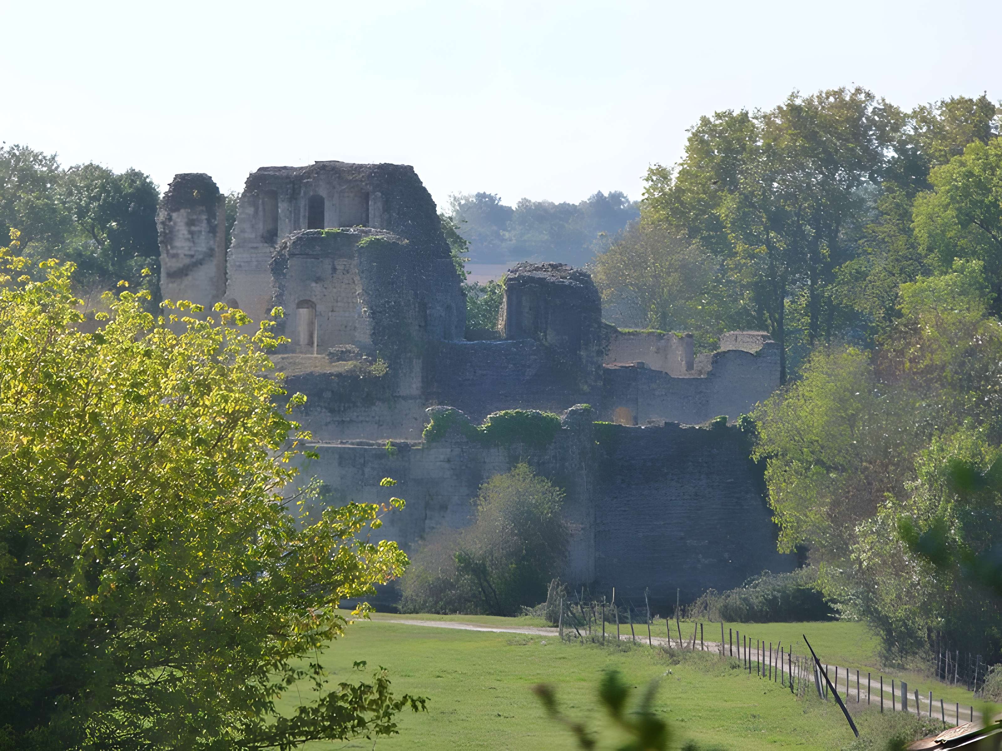 Château de Blanquefort