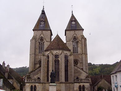 Photo de Église Saint-Pierre de Varzy