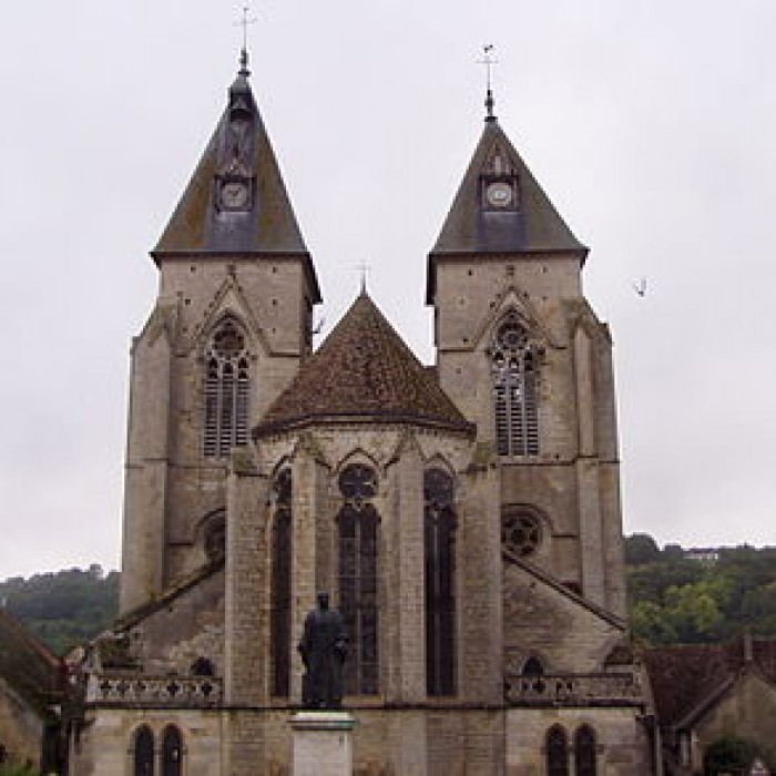 Photo de Église Saint-Pierre de Varzy