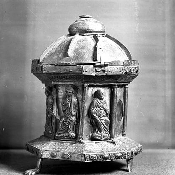 Photo de Église Saint-Pierre de Varzy