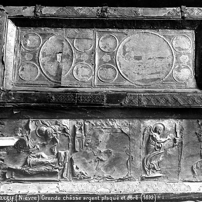 Photo de Église Saint-Pierre de Varzy