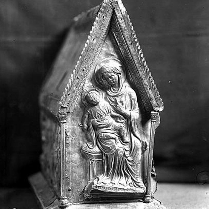 Photo de Église Saint-Pierre de Varzy