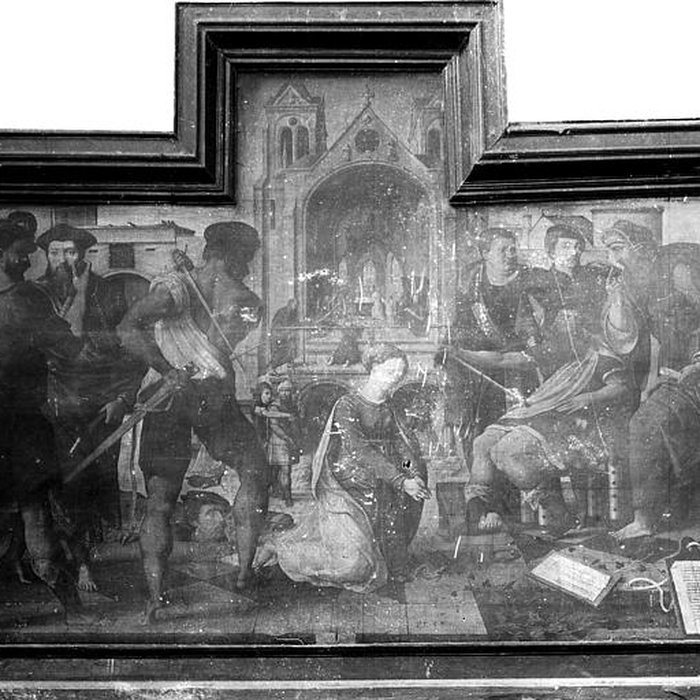 Photo de Église Saint-Pierre de Varzy