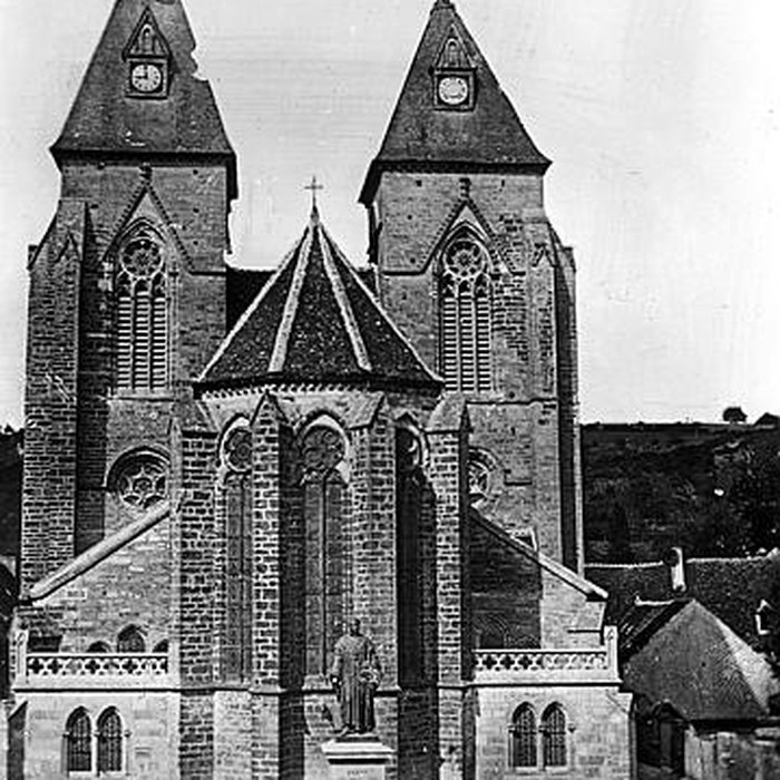 Photo de Église Saint-Pierre de Varzy