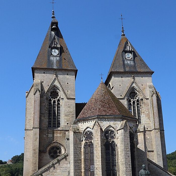Photo de Église Saint-Pierre de Varzy