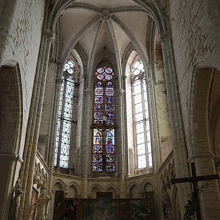 Photo de Église Saint-Pierre de Varzy