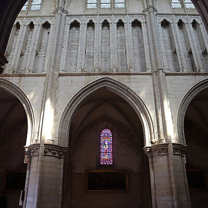Photo de Église Saint-Pierre de Varzy