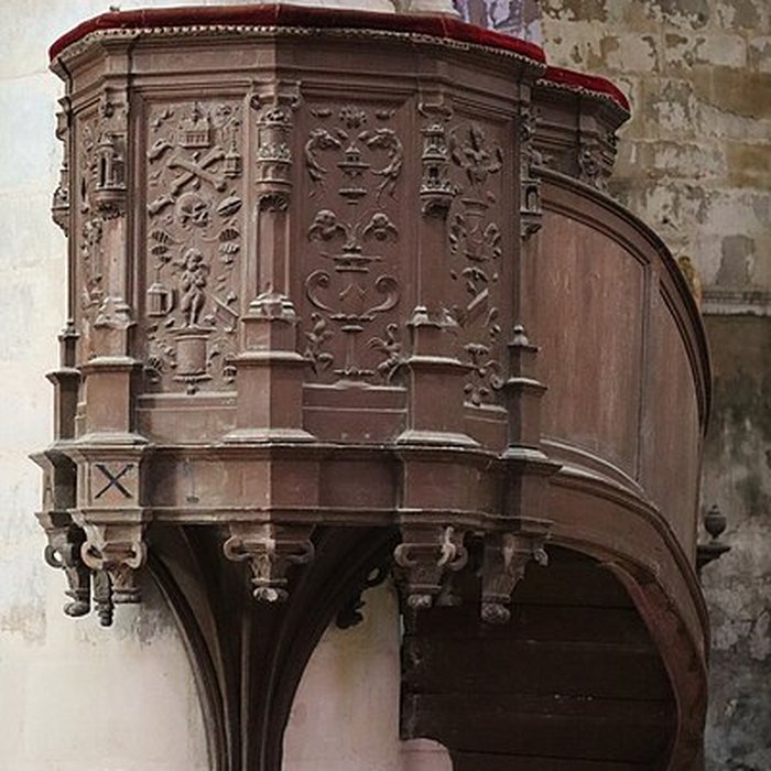 Photo de Église Saint-Pierre de Varzy