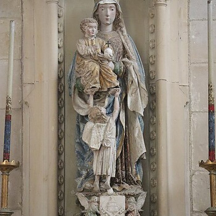 Photo de Église Saint-Pierre de Varzy