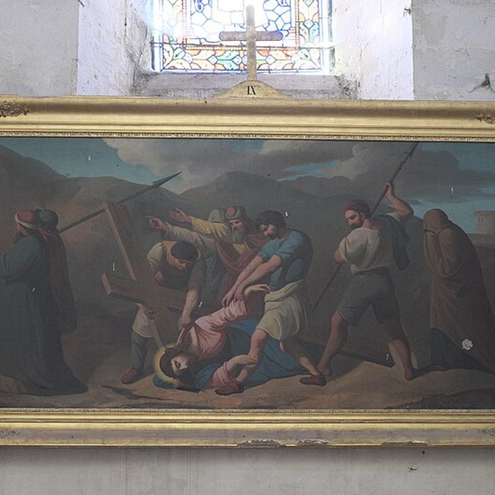 Photo de Église Saint-Pierre de Varzy