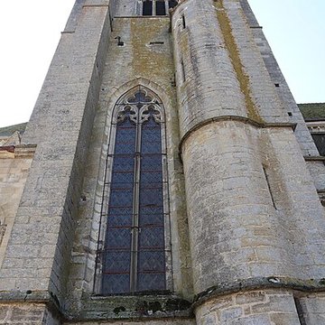Église Saint-Pierre de Varzy