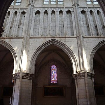 Église Saint-Pierre de Varzy