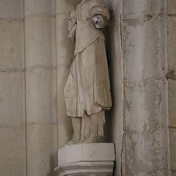 Église Saint-Pierre de Varzy