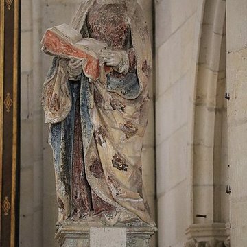 Église Saint-Pierre de Varzy