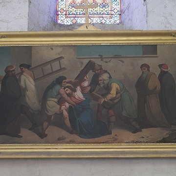 Église Saint-Pierre de Varzy