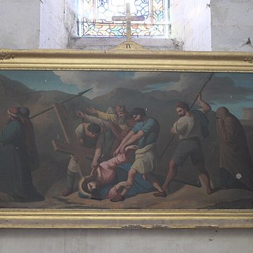 Église Saint-Pierre de Varzy