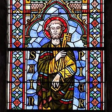 Église Saint-Pierre de Varzy