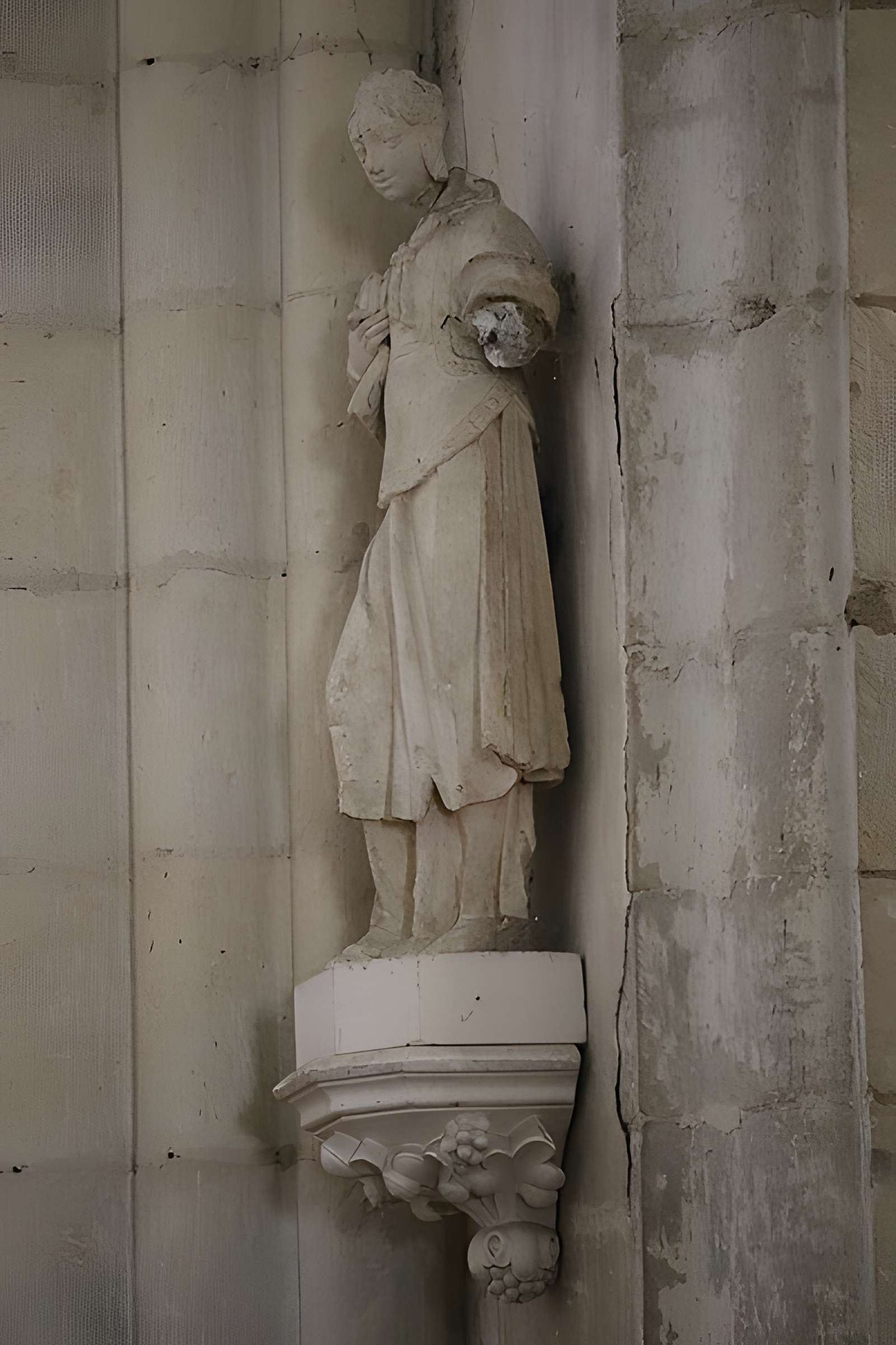 Église Saint-Pierre de Varzy