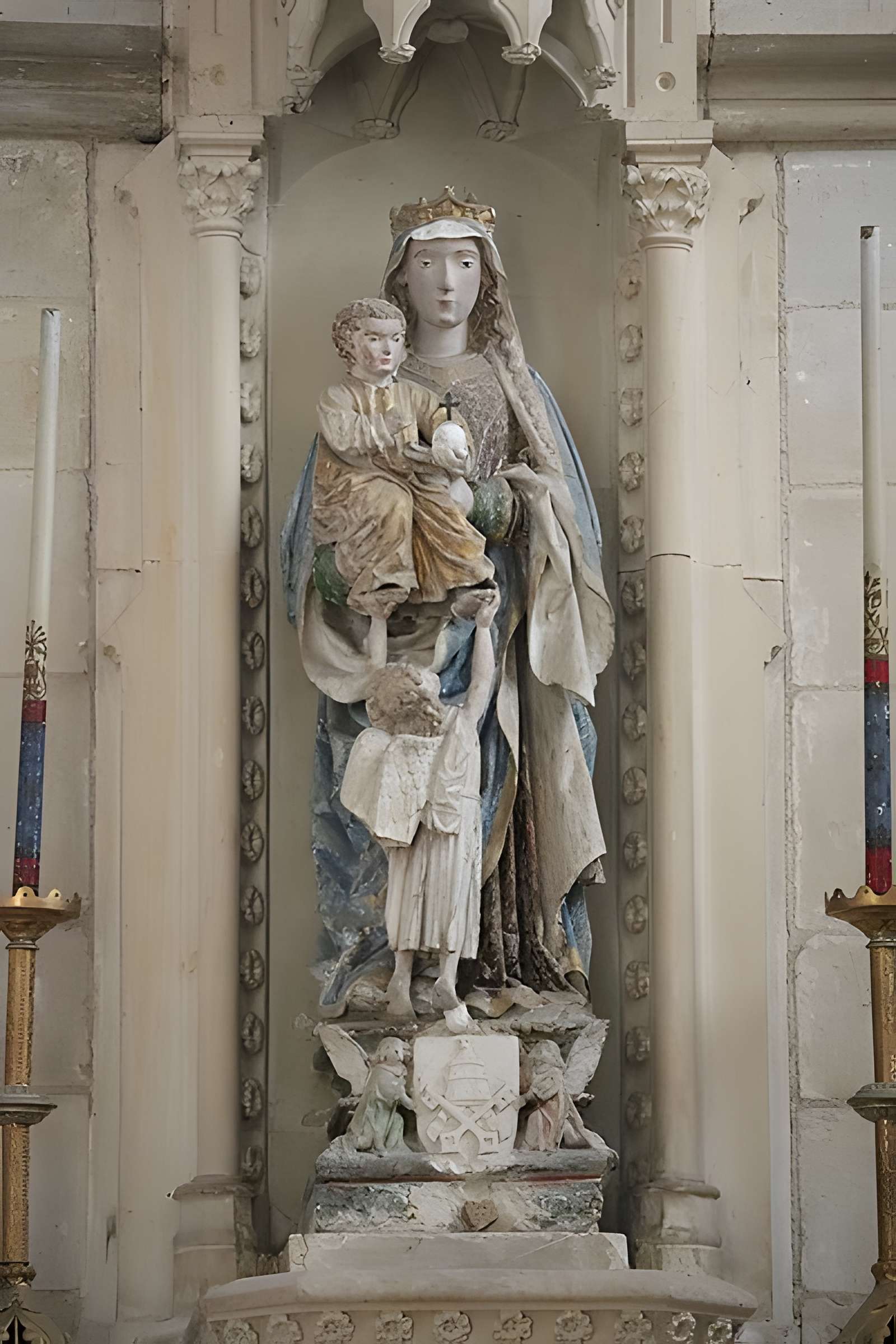 Église Saint-Pierre de Varzy