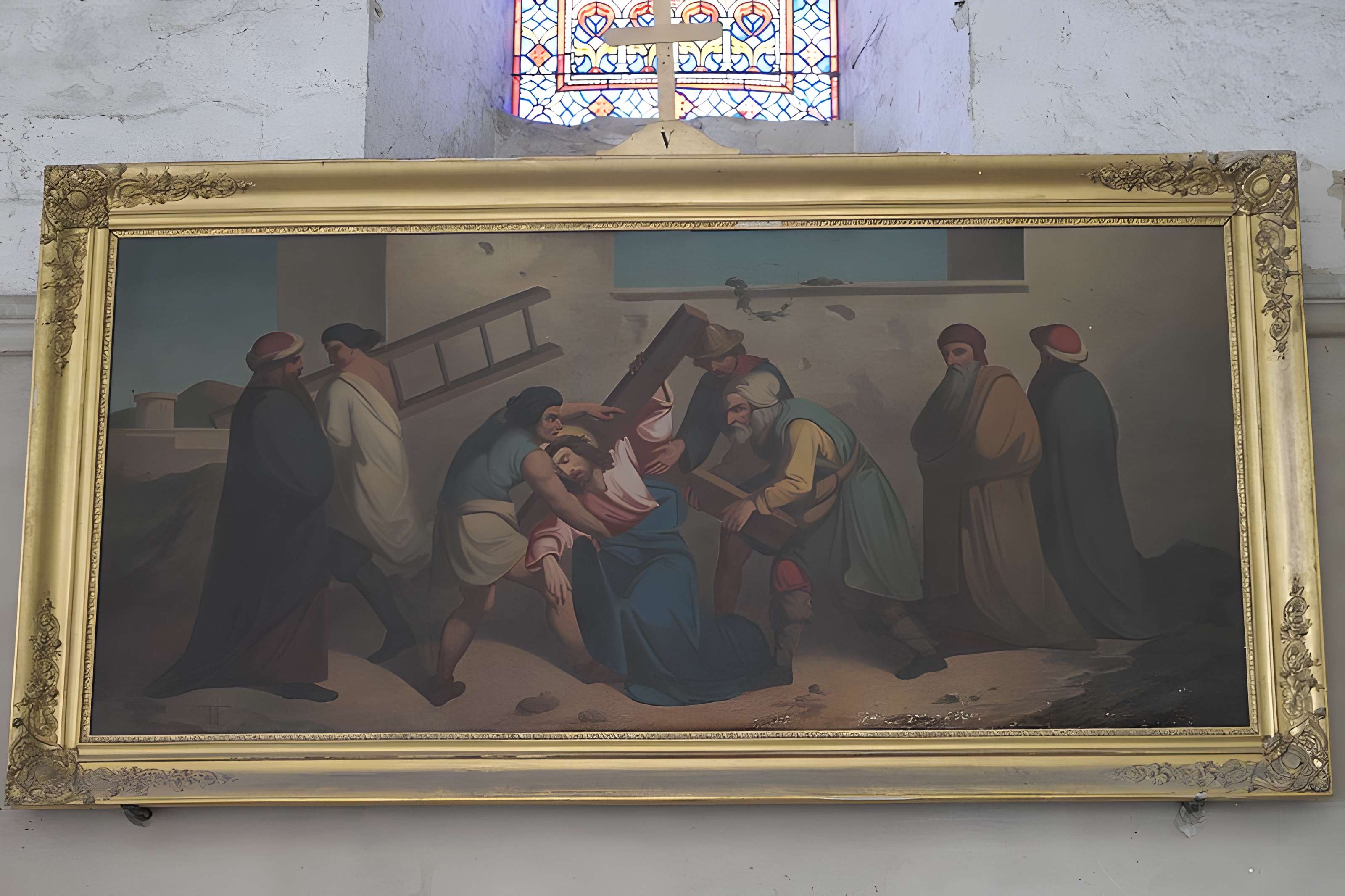 Église Saint-Pierre de Varzy