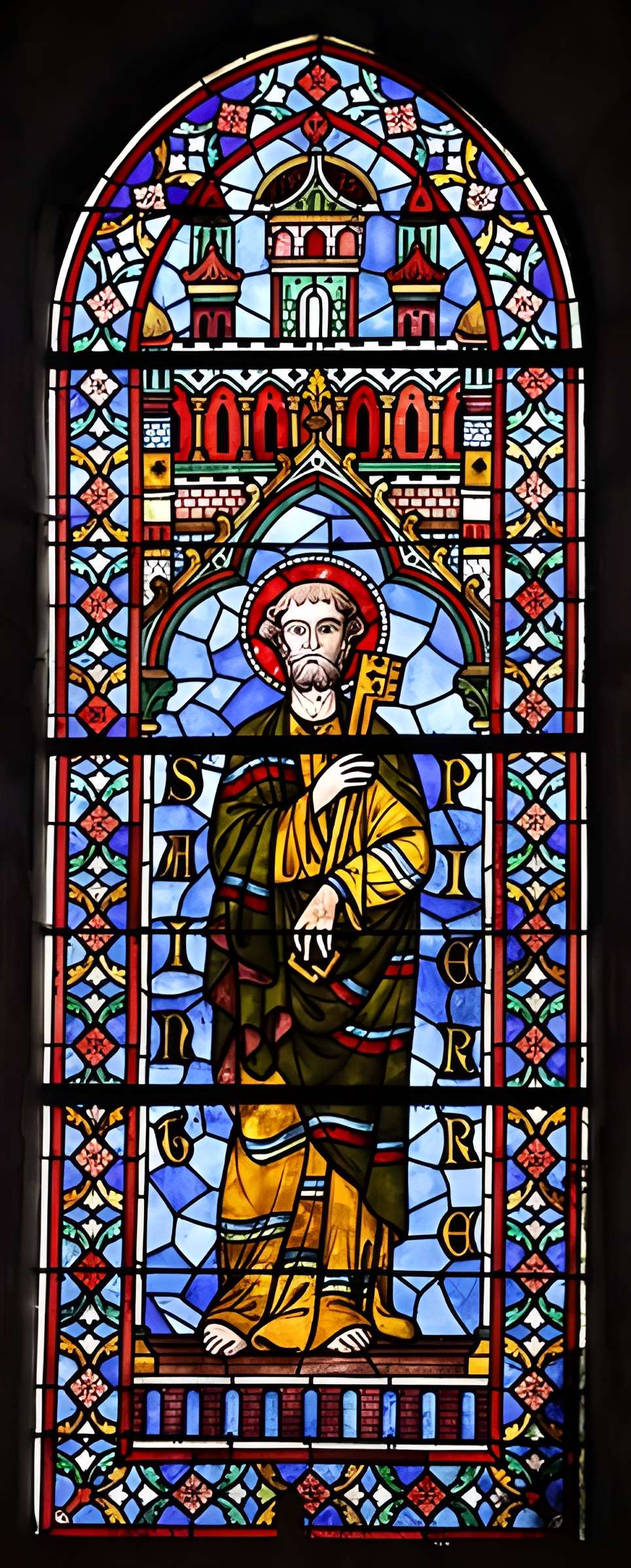 Église Saint-Pierre de Varzy