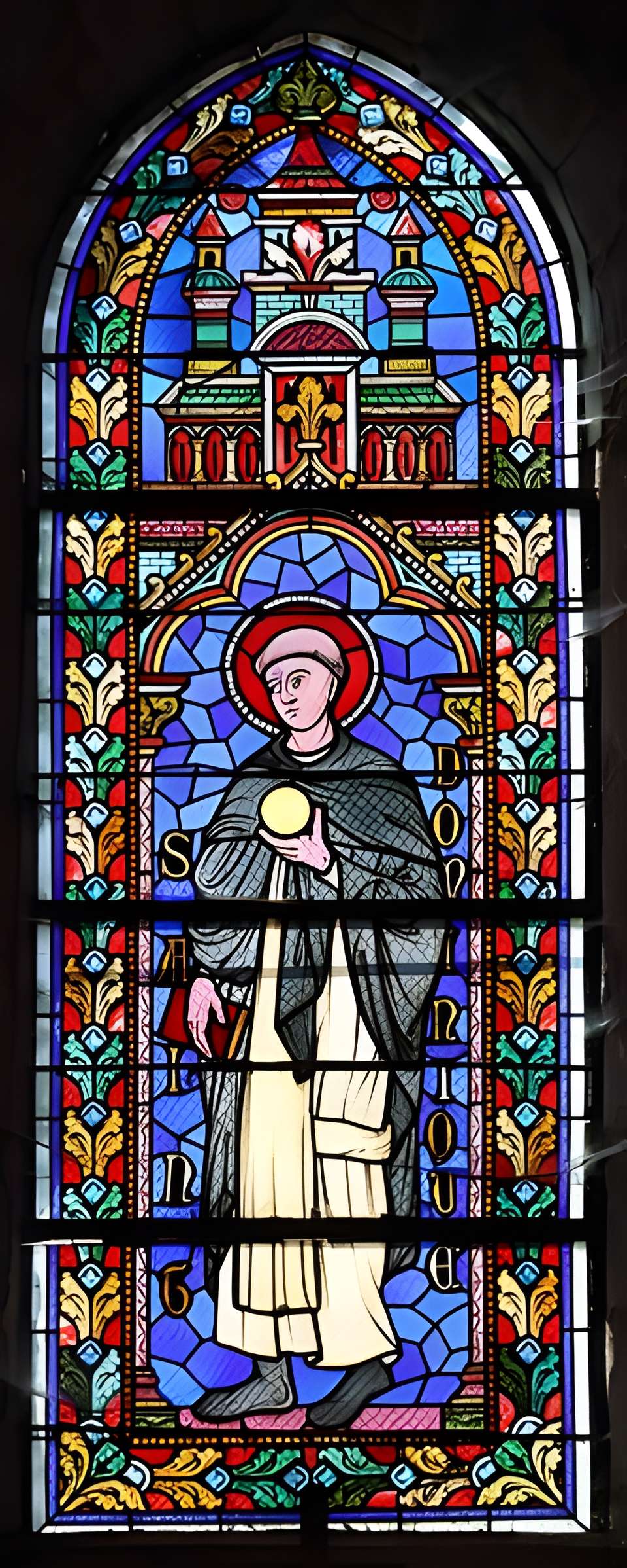 Église Saint-Pierre de Varzy