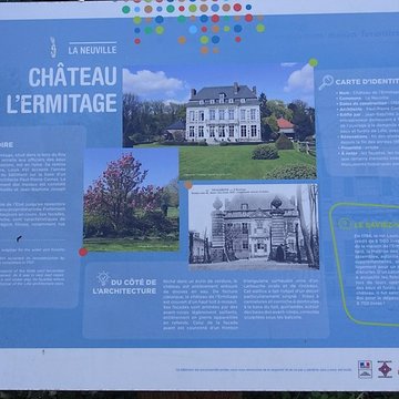 Château de lErmitage