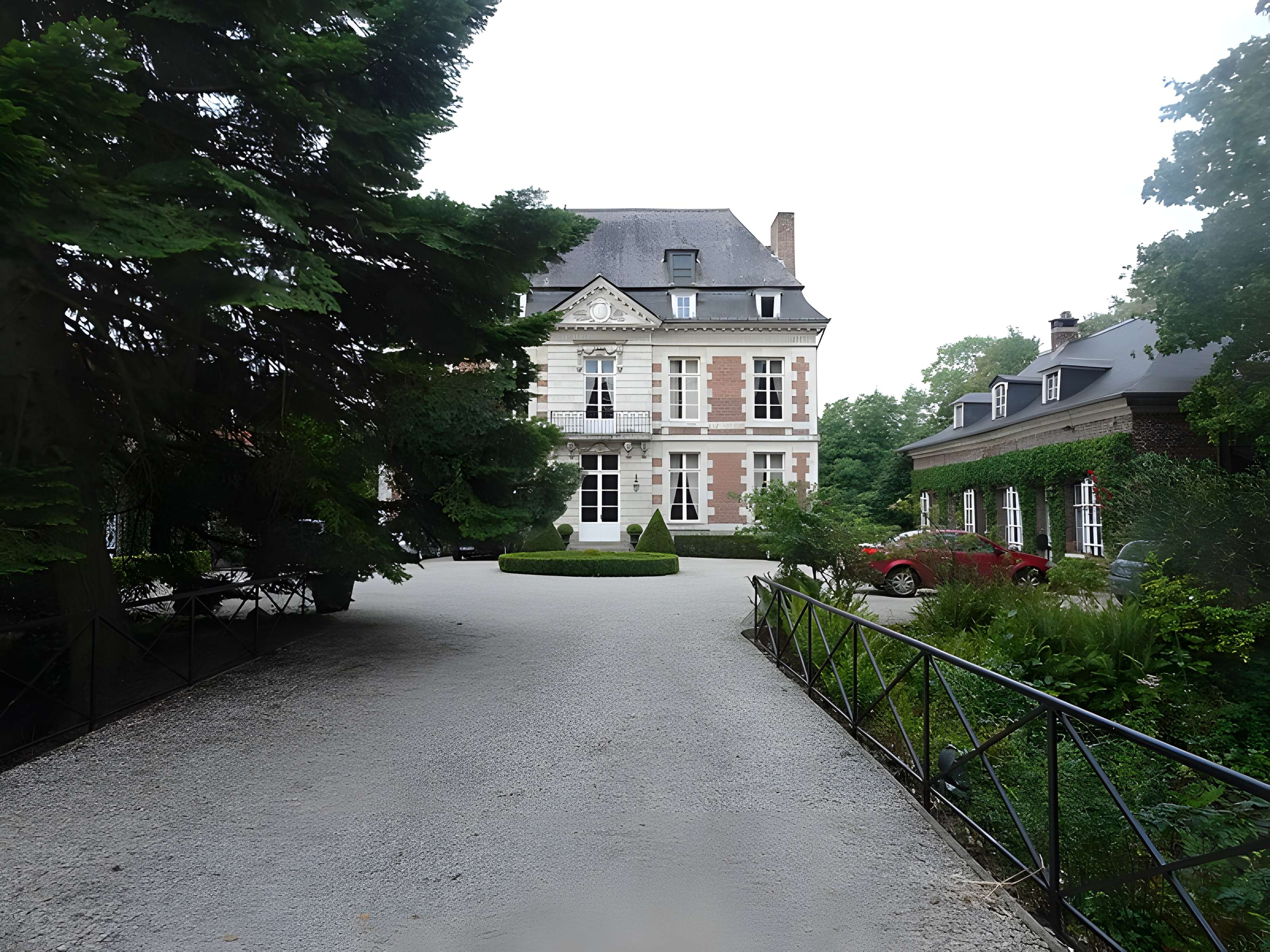 Château de l'Ermitage