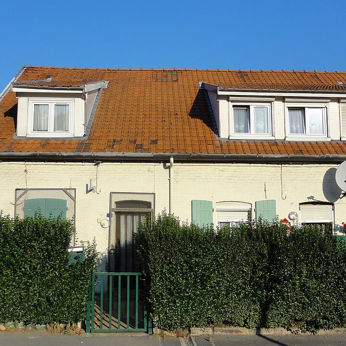 Photo de Ensemble du coron de léglise