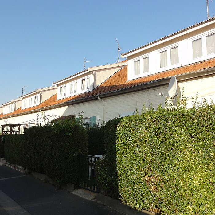 Photo de Ensemble du coron de léglise