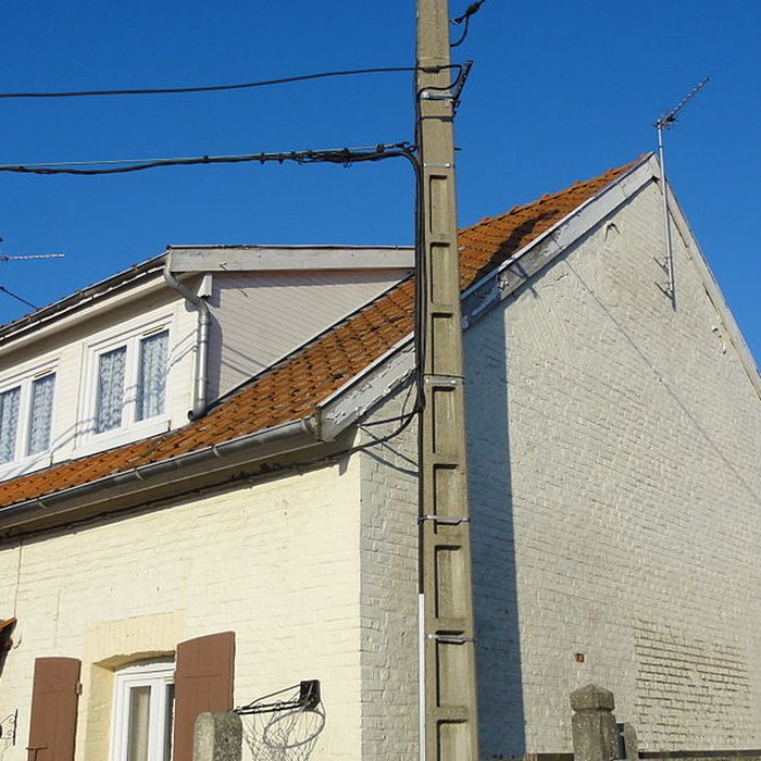 Photo de Ensemble du coron de léglise