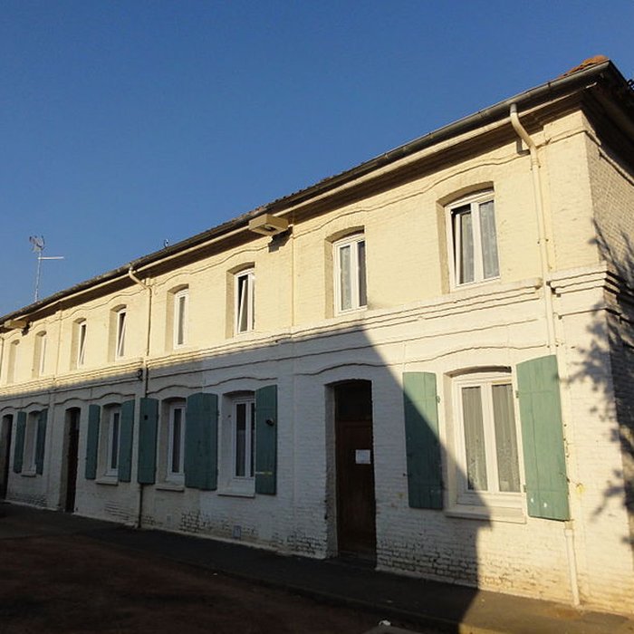 Photo de Ensemble du coron de léglise