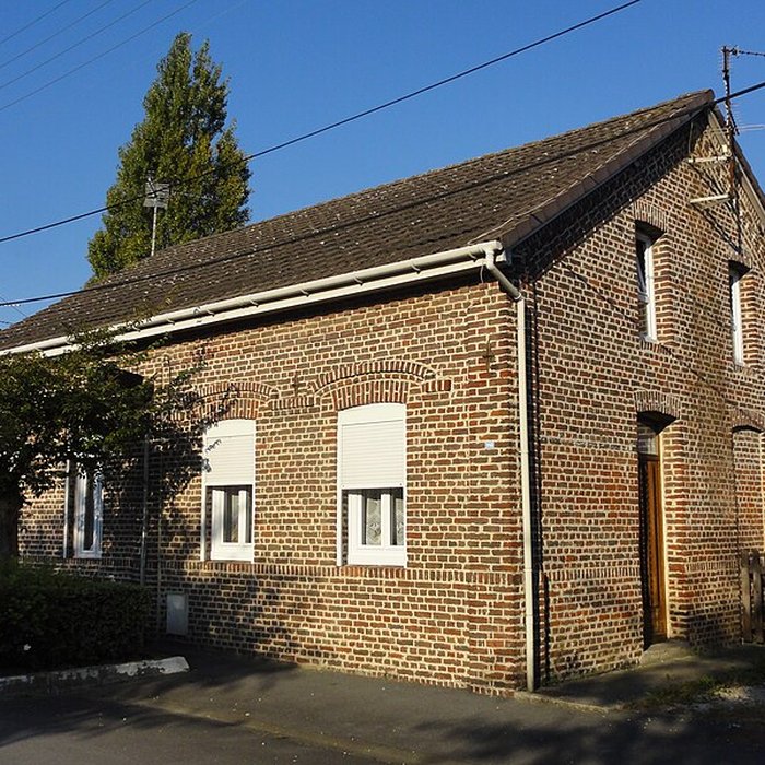 Photo de Ensemble du coron de léglise