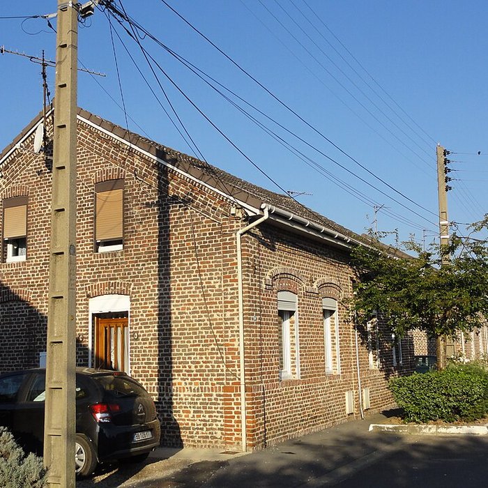 Photo de Ensemble du coron de léglise