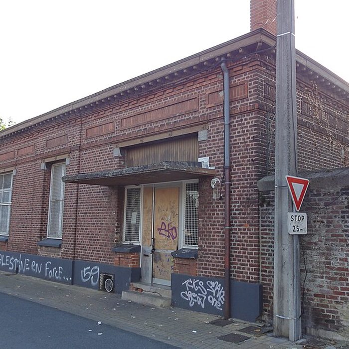 Photo de Ensemble du coron de léglise