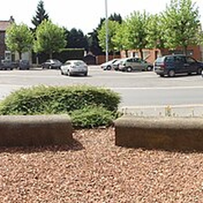 Photo de Ensemble du coron de léglise