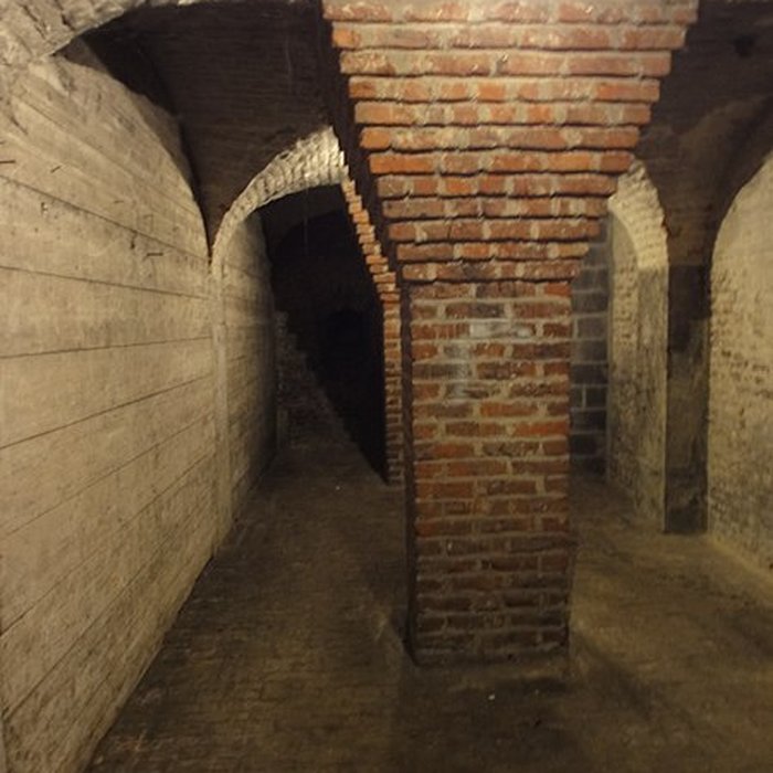 Photo de Ensemble du coron de léglise