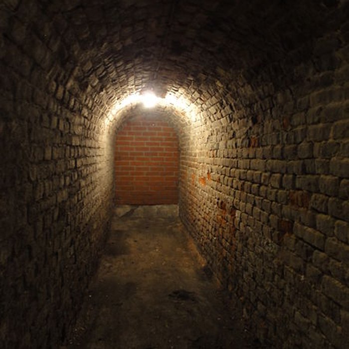 Photo de Ensemble du coron de léglise