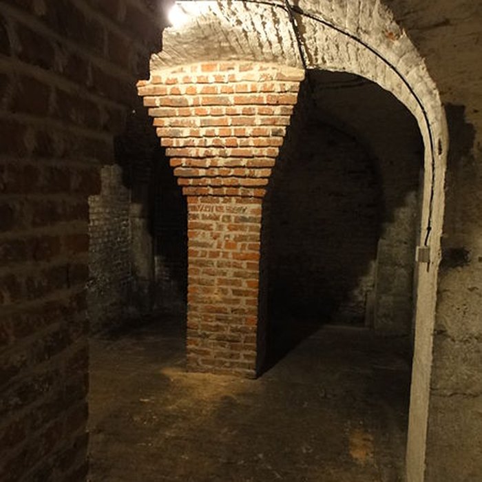 Photo de Ensemble du coron de léglise